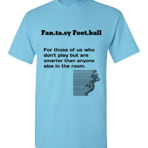 Fantasy Football Definition Shirt