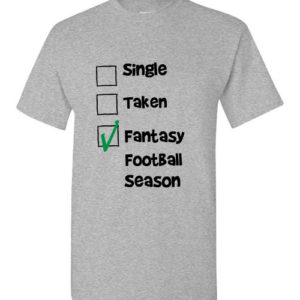 Fantasy Football Season T-Shirt