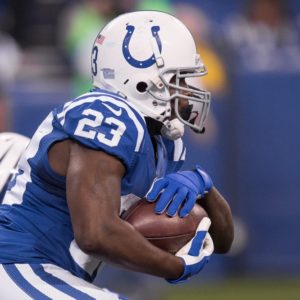 Week 6 Planing: RB Touch Target Leaders